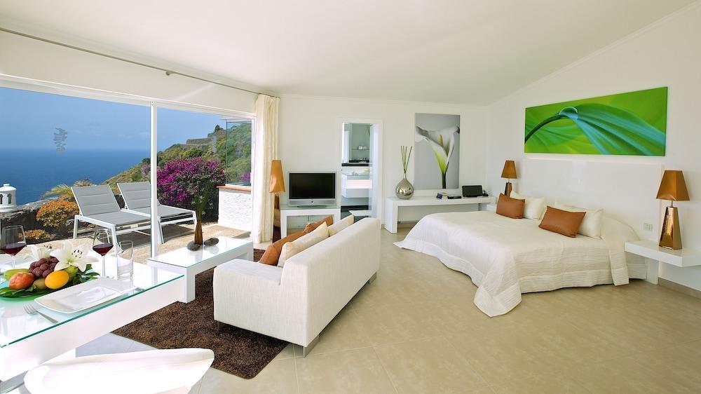 Hotel Jardin De La Paz La Matanza De Acentejo Esterno foto